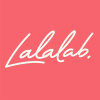 Lalalab.com logo