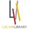 Lalawlibrary.org logo