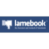 Lamebook.com logo
