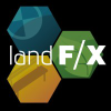Landfx.com logo
