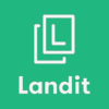 Landit.com logo