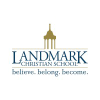 Landmarkchristianschool.org logo