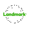 Landmarkworldwide.com logo