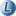 Langover.com logo