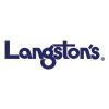 Langstons.com logo