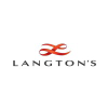 Langtons.com.au logo