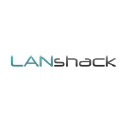 Lanshack.com logo