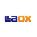Laox.co.jp logo