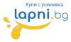 Lapni.bg logo