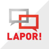 Lapor.go.id logo