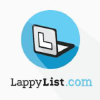 Lappylist.com logo