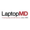 Laptopmd.com logo