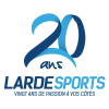 Lardesports.com logo