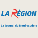 Laregion.ch logo