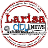 Larisacitynews.gr logo