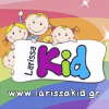 Larissakid.gr logo