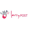 Larrypost.com.au logo