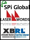 Laserwords.com logo