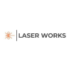 Laserworks.jp logo