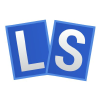 Laststicker.com logo