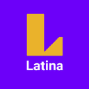 Latina.pe logo