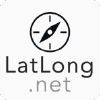 Latlong.net logo