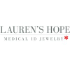 Laurenshope.com logo