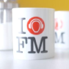 Laut.fm logo
