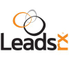 Leadsrx.com logo
