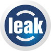 Leak.pt logo