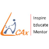 Learncax.com logo