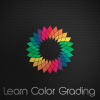 Learncolorgrading.com logo