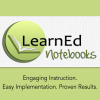 Learnednotebooks.com logo