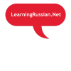 Learningrussian.net logo