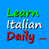 Learnitaliandaily.com logo
