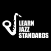 Learnjazzstandards.com logo