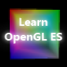 Learnopengles.com logo