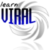 Learnviral.com logo