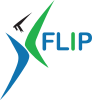 Learnwithflip.com logo