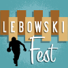 Lebowskifest.com logo
