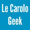 Lecarologeek.com logo