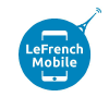 Lefrenchmobile.com logo
