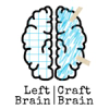 Leftbraincraftbrain.com logo