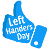 Lefthandersday.com logo