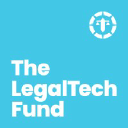 The LegalTech Fund venture capital firm logo