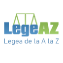 Legeaz.net logo
