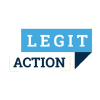 Legitaction.com logo