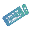 Leguidedesfestivals.com logo