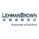Lehmanbrown.com logo