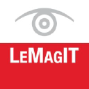 Lemagit.fr logo